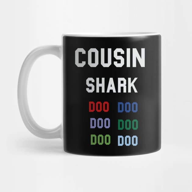 Cousin Shark Doo Doo by rami99